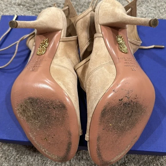 Aquazzura Sexy thing heels - Picture 8 of 9